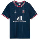 Jordan Παιδική κοντομάνικη μπλούζα PSG LK NK Dri-FIT T-Shirt Jordan Παιδική κοντομάνικη μπλούζα PSG LK NK Dri-FIT T-Shirt